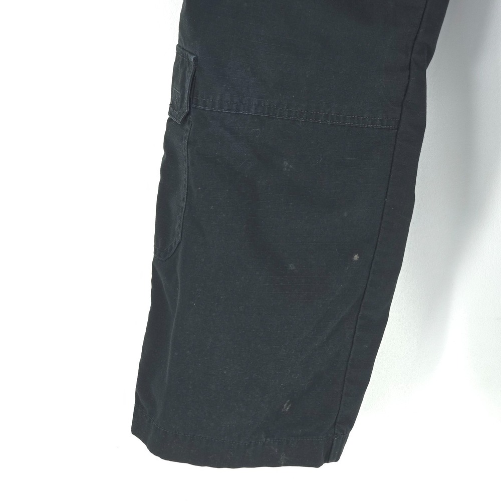 5.11 Tactical Pants Womens 14 Black Stretch Regular Tactical Workwear Utility - Picture 8 of 16